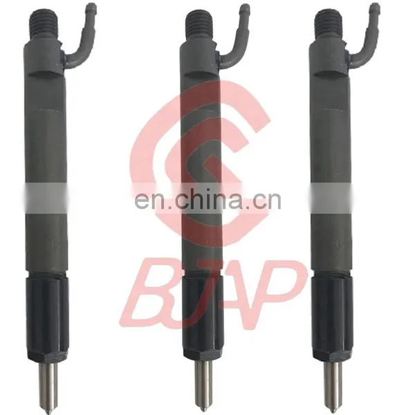 BJAP High Quality Fuel Injector Assembly 3919602 for 6CTAA-8.3 Engine photo-3