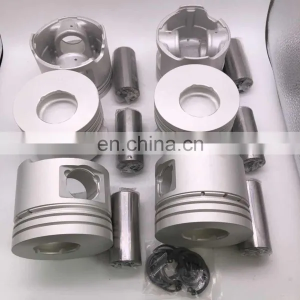 Auto Engine Piston Set 1HD 13101-17040 for LAND Cruiser Coaster 1993-2007 photo-6