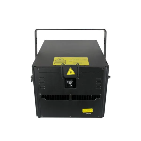 New Advance economical 18w RGB 3d animation projector sky show diso/concert/dj programmable stage laser light