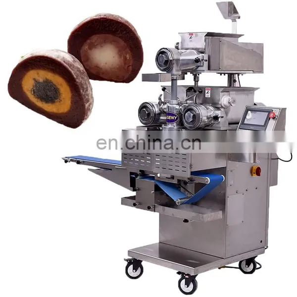 SY-810 Mooncake Machine Maamoul Production Lines photo-2