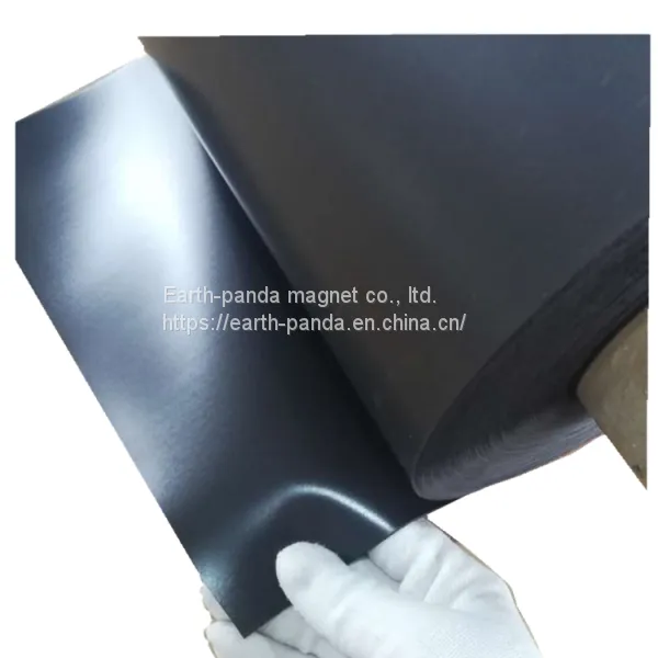 2020 Flexible Soft Rubber Magnet Sheet