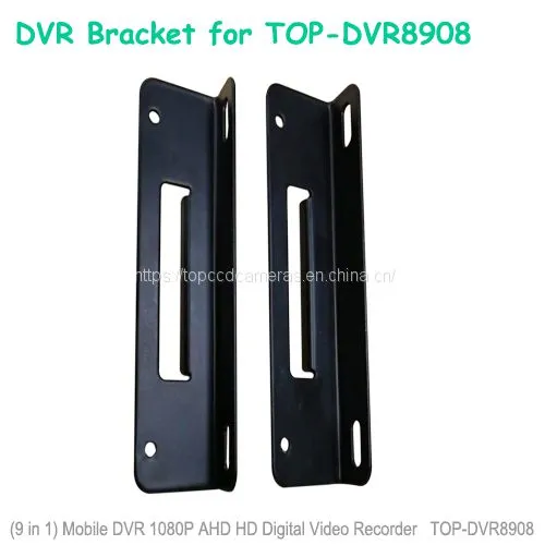 9CH AHD 1080P Mobile Digital Video Recorder With Display Screen (TOP-DVR8908) photo-3