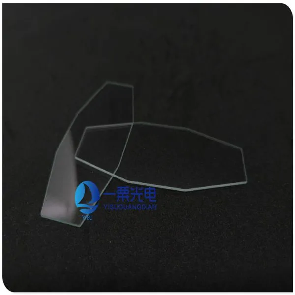 Optical Glass Windows Sapphire Glass photo-2