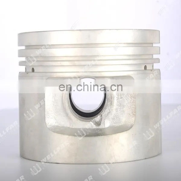 ALC.PASSAT/SANTANA/GOLQUANTUM 1.8 AP Machinery Engine Forged Piston for VW P1494 81mm photo-2