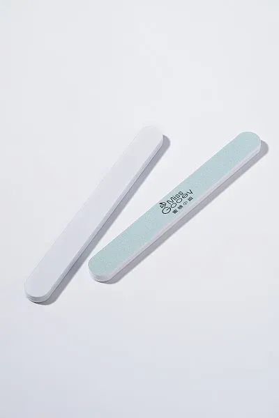 Nail Care Tools And Equipment Double Sided Manicure Buffing Polish Beauty Tools photo-3