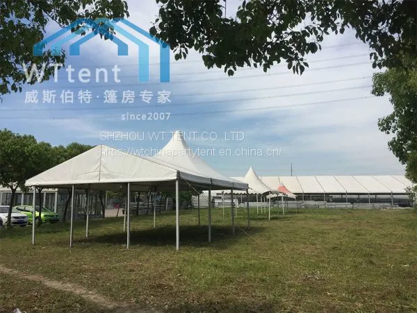 Special Customized Aluminum Mixed Tent for Catering,mixed Tent Used for Wedding,event and Birthday Celebration photo-4