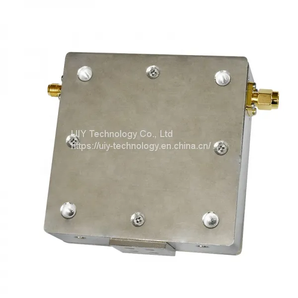 High Isolation UIY Customized RF Coaxial Isolator 5g High Quality 413 ~ 424 MHz photo-3