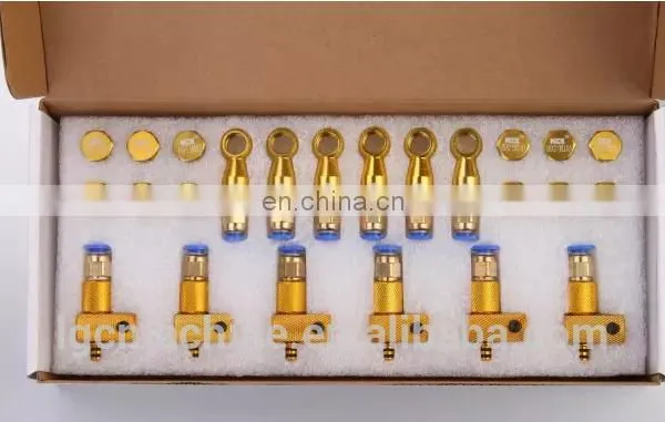 Common Rail Injector Oil Return Fitting Kit photo-3