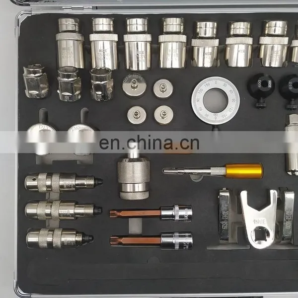 BEACON MACHINE 38pcs Injector Assembly Disassembly Tools photo-3