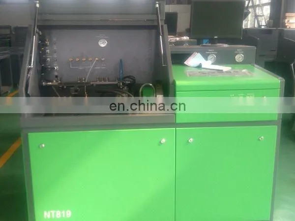EPS819 Common Rail Injector Pump Test Bench Equipment photo-2