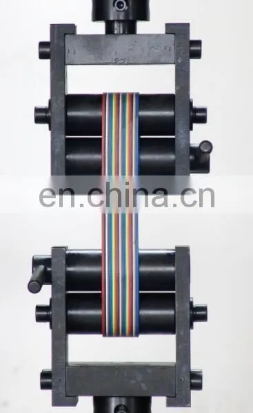 Electronic Universal Tensile Compression Peeling Testing Machine Grips and Fixtures photo-5