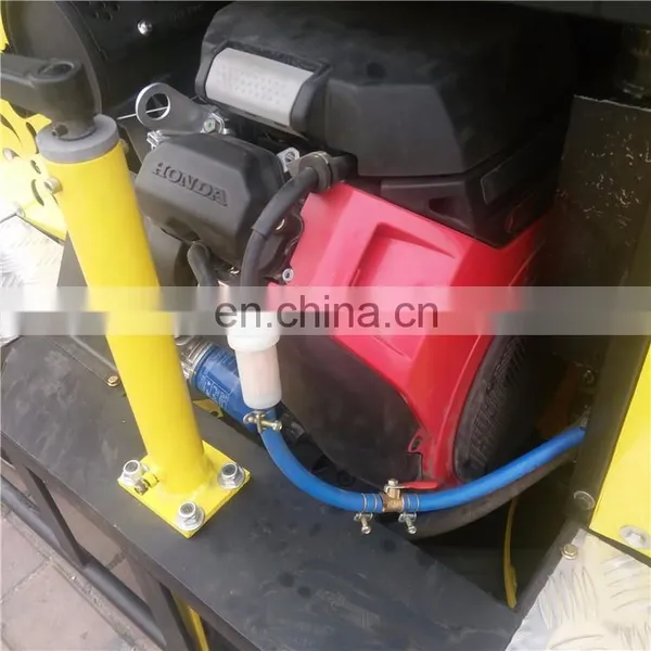 2019 New Style Hydraulic Ride on Whiteman Concrete Helicopter Power Trowel Machine Parts for Sale photo-7