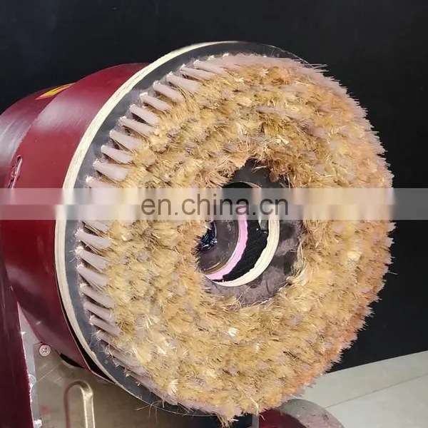Terrazzo Floor Grinder Concrete Floor Polisher photo-4
