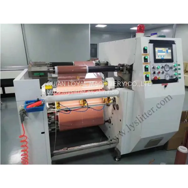 HC-C650/1300/1600B Surface Type Slitting Machine photo-3