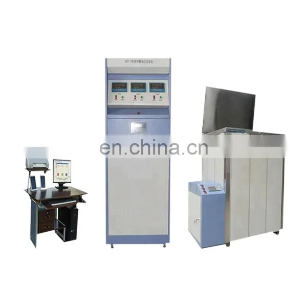 Liyi Plastic Pipe Hydrostatic Test Equipment photo-4