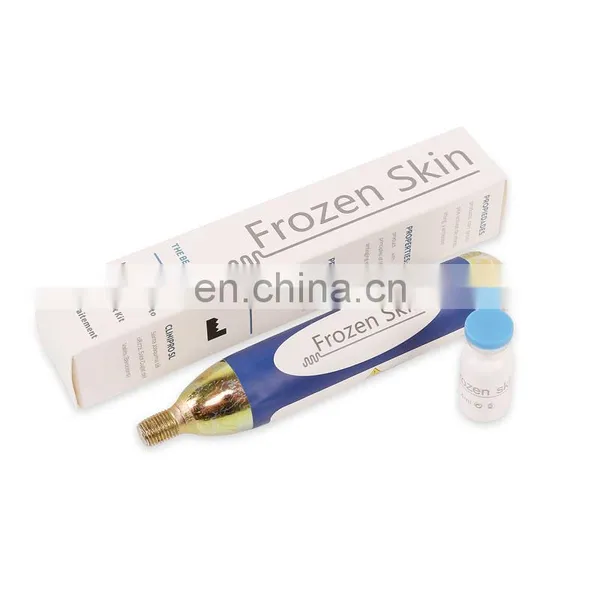 Painless Injection Device Cool CO2 Meso Air Gun Face Lifting Mesotherapy Gun photo-2