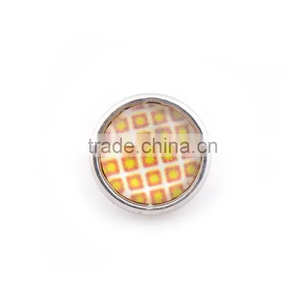 2015 Hot Sale Wholesale Bracelet Leather Snap Buttons XKZ0307 photo-3