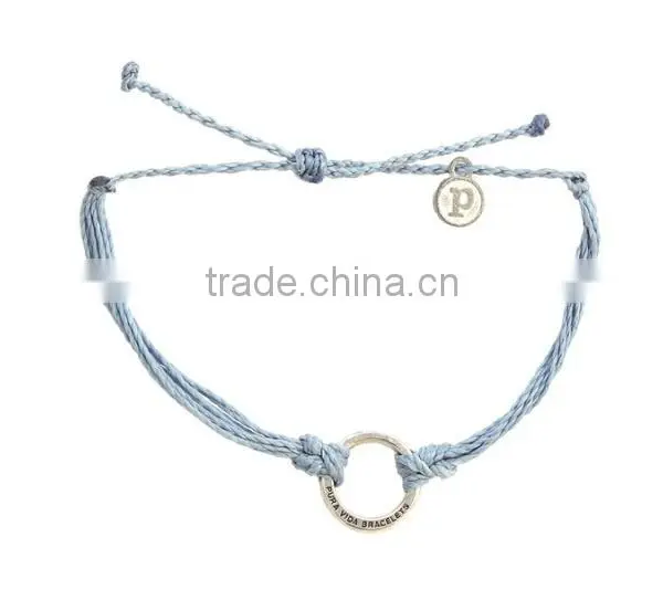 Mix Color Glass Seed Bead Woven Bracelet Metal Beads Bracelet for Men photo-5
