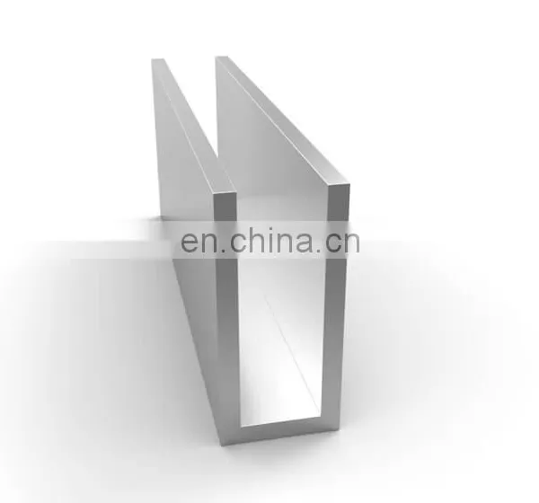 SHENGXIN Aluminium Profiles Sliding System Double Sliding Glass Track photo-3