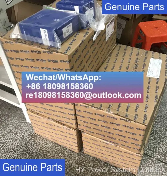 CV9685 CV20948 Perkins Air Filters for 3008TAG 3012TAG Diesel Engine Parts photo-2