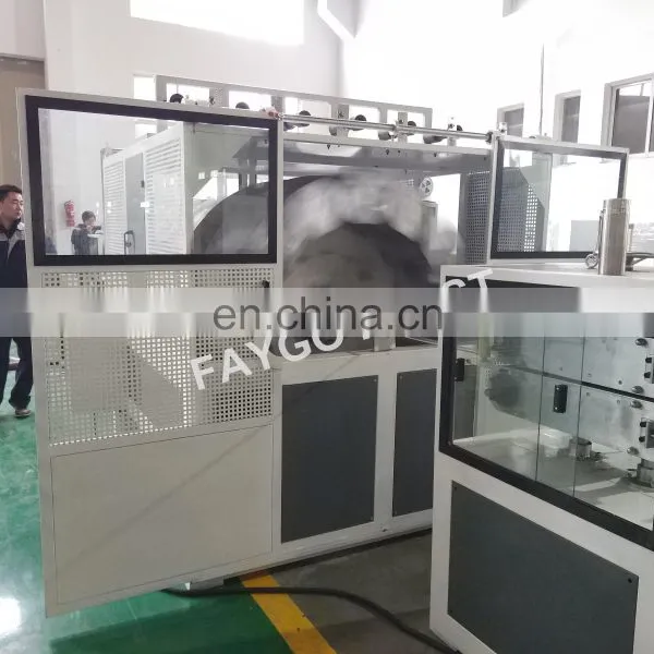 Plastic Flexible PVC Water Garden Hose Pipe Extrusion Making Production Line photo-4