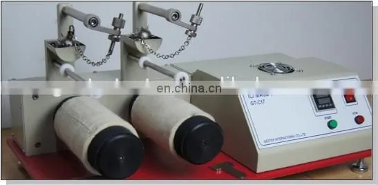 Snagging Resistance of Fabrics Mace Snag Tester (Mace Test Method) photo-4
