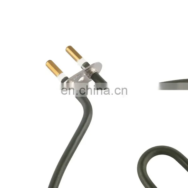 Green Color SS304 Heating Element for Bake Oven photo-5