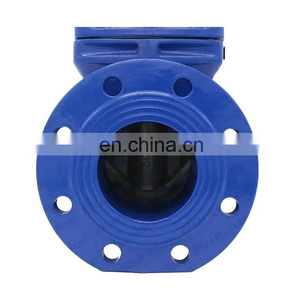 Bundor Non Ring Stem Gate Valve Lockout 10 Inch Gate Valve 10" Gate Valves Price photo-4