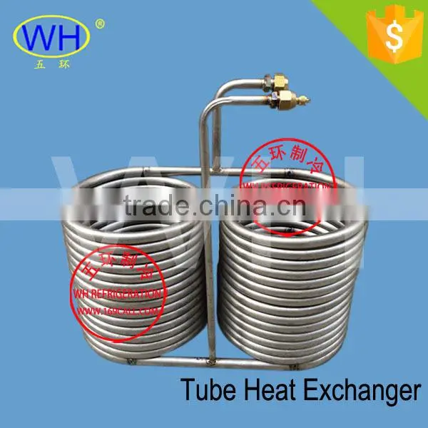 Cooling Coil Stainless Steel SUS304 Evaporator Condenser Coils photo-3