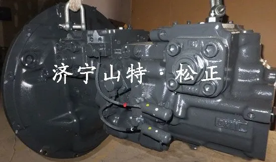 708-2L-00790 PUMP ASS'Y KOMATSU Parts PC220, PC270,PC220LL,PC240,PC290LC-8 PUMP photo-3