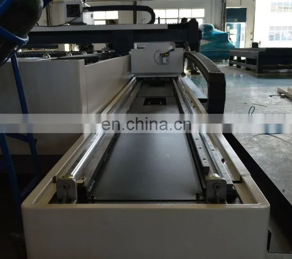 3000*1500mm 6m Tube and Sheet Chc Metal Laser Cutting Machine photo-4