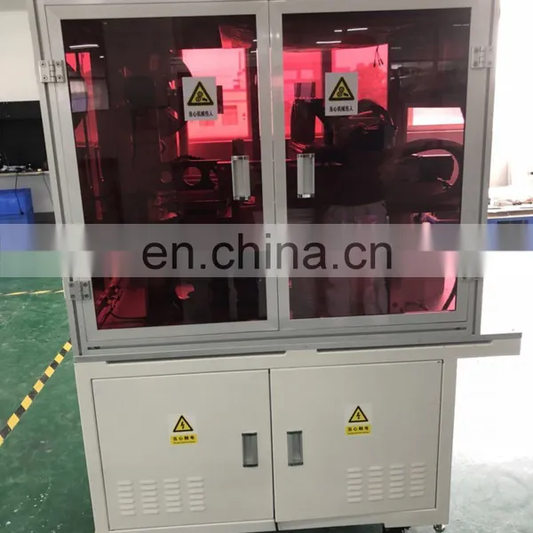 Laminating Machine Vacuum Screen Glass OCA LCD Laminating Machine photo-3