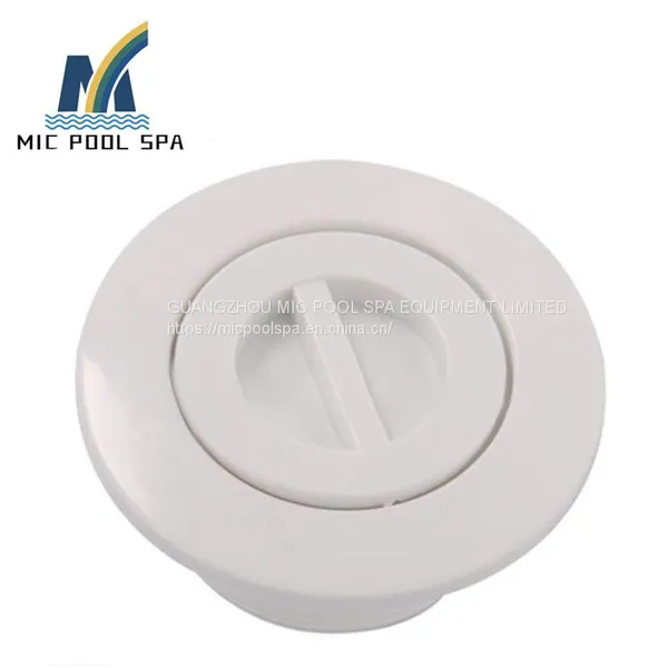 Swimming Pool Vacuum Fitting With Thread Without Thread Nozzle Film Swimming Pool Backwater Accessories photo-4