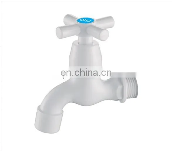 YUYAO QILI WF-P1601 Hot Sale Plastic Polo Bibcock photo-2