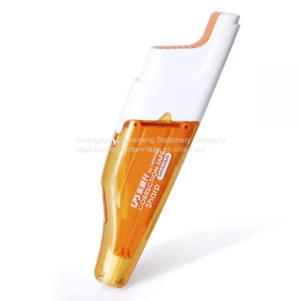 New Stationery Products Retractable Correction Tape Refill Pen Type Correction Tape T-9998 photo-3