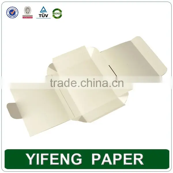 Simple Packaging Gift Box Factory Rectangle Folding Paper Box photo-6