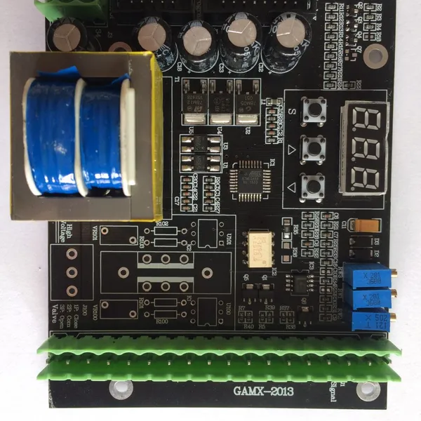 Actuator Parts GAMX-2013 photo-3