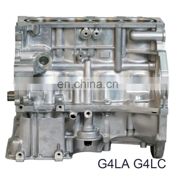 2.4L Engine Parts G4KJ Cylinder Block For Hyundai Sonata-YF Tucson Santa-Fe Kia Optima Sorento Forte photo-5