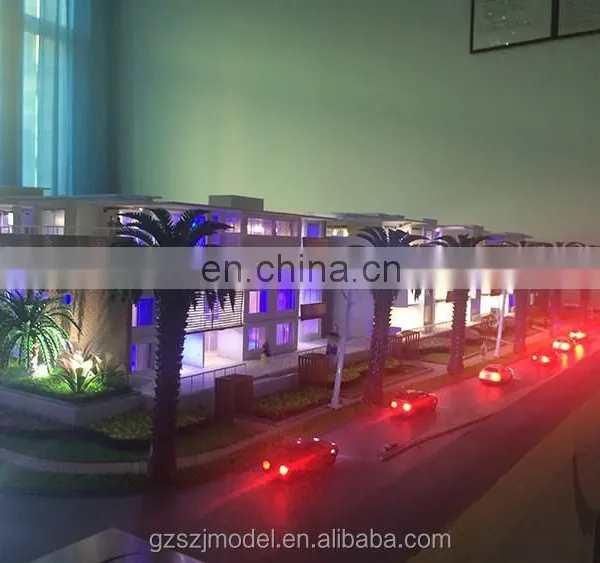3d Printing of Building Model ,residential Home House Building Model photo-4