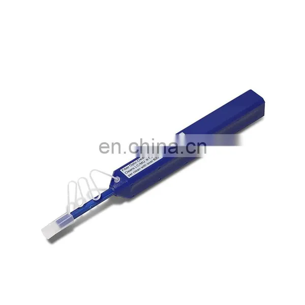 One-Click Fiber Optic Cleaner, Fiber Optic Connectors Cleaning, Fiber Optic Cleaner Pen With 800+ Cleans for 1.25mm LC/MU photo-2
