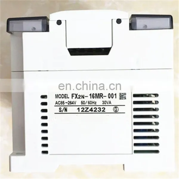 FX3GA-60MT- PLC Programmable Controller photo-3