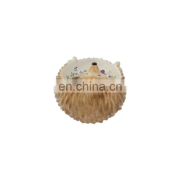 New Factory 3D Custom Design Table Hand Painted Handmade Home Decorative Animal Shaped Ceramic Bowl photo-4