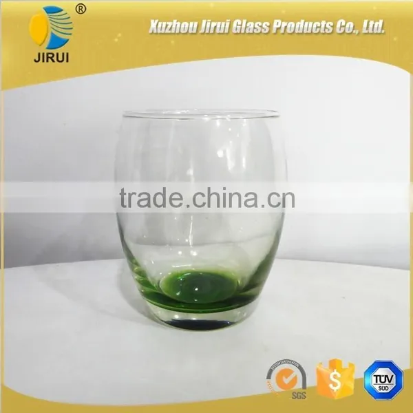 High White Material Tea Glass Cup photo-2