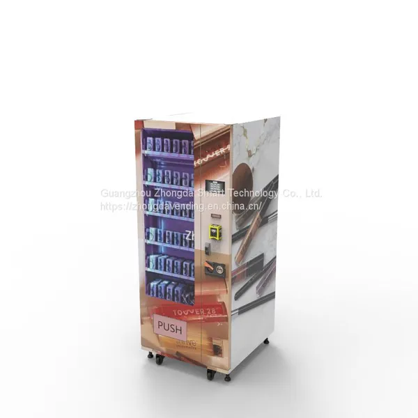 Convenience Hot Selling Beauty Products Vending Machine Eyelashes With Touch Screen photo-5