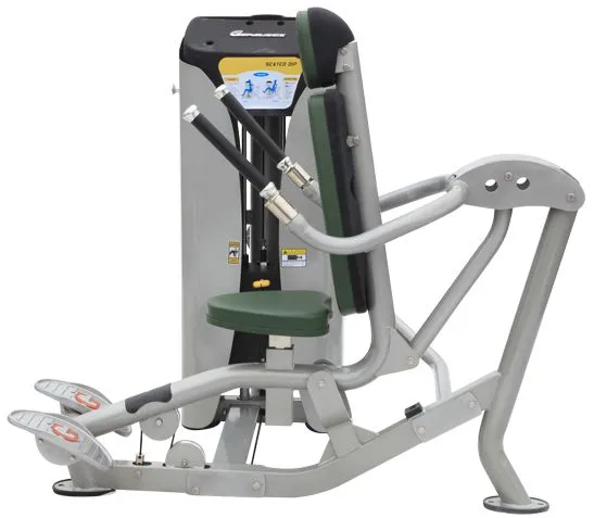 China Wholesale Gym Equipment Fitness Equipment Manufacturers Seated Dip photo-3