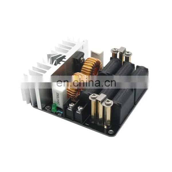 1000W ZVS 20A Low Voltage Induction Heating Board Module Flyback Driver Heater photo-3