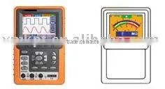 Professional Measuring 3.7" TFT Handheld Digital Storage Oscilloscope(20MHz)
