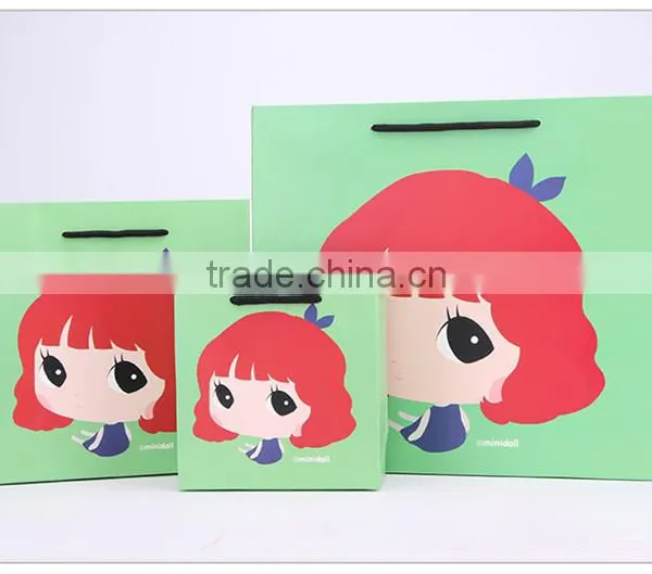 Special Design Gift Paper Bag photo-3