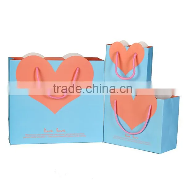 Personalized Small Custom Paper Bag photo-4