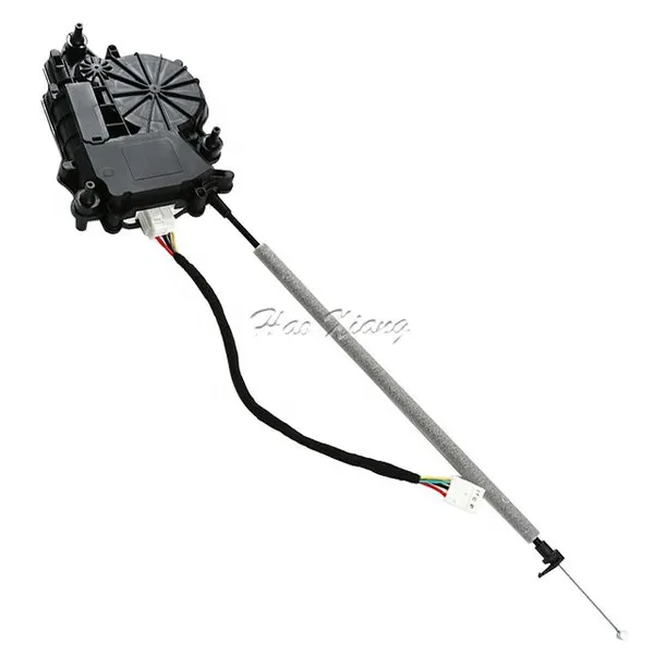 Auto Car Rear Tailgate Trunk Lid Power Lock Driver Actuator Motor 51247303443 Fits For BMW X5 F15 F85 M photo-2